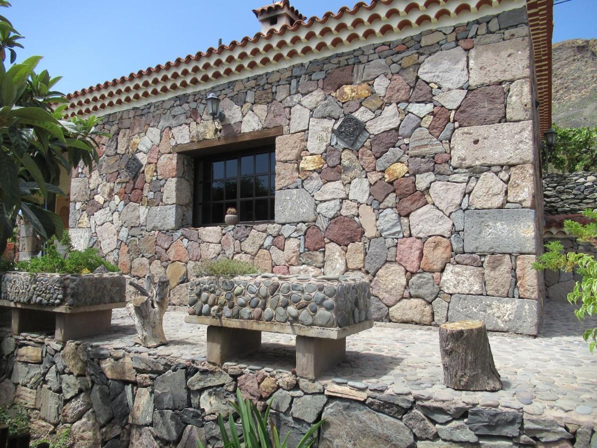 Vivelorural Casa En Valle De Chira Con Piscina San Bartolomé Екстериор снимка