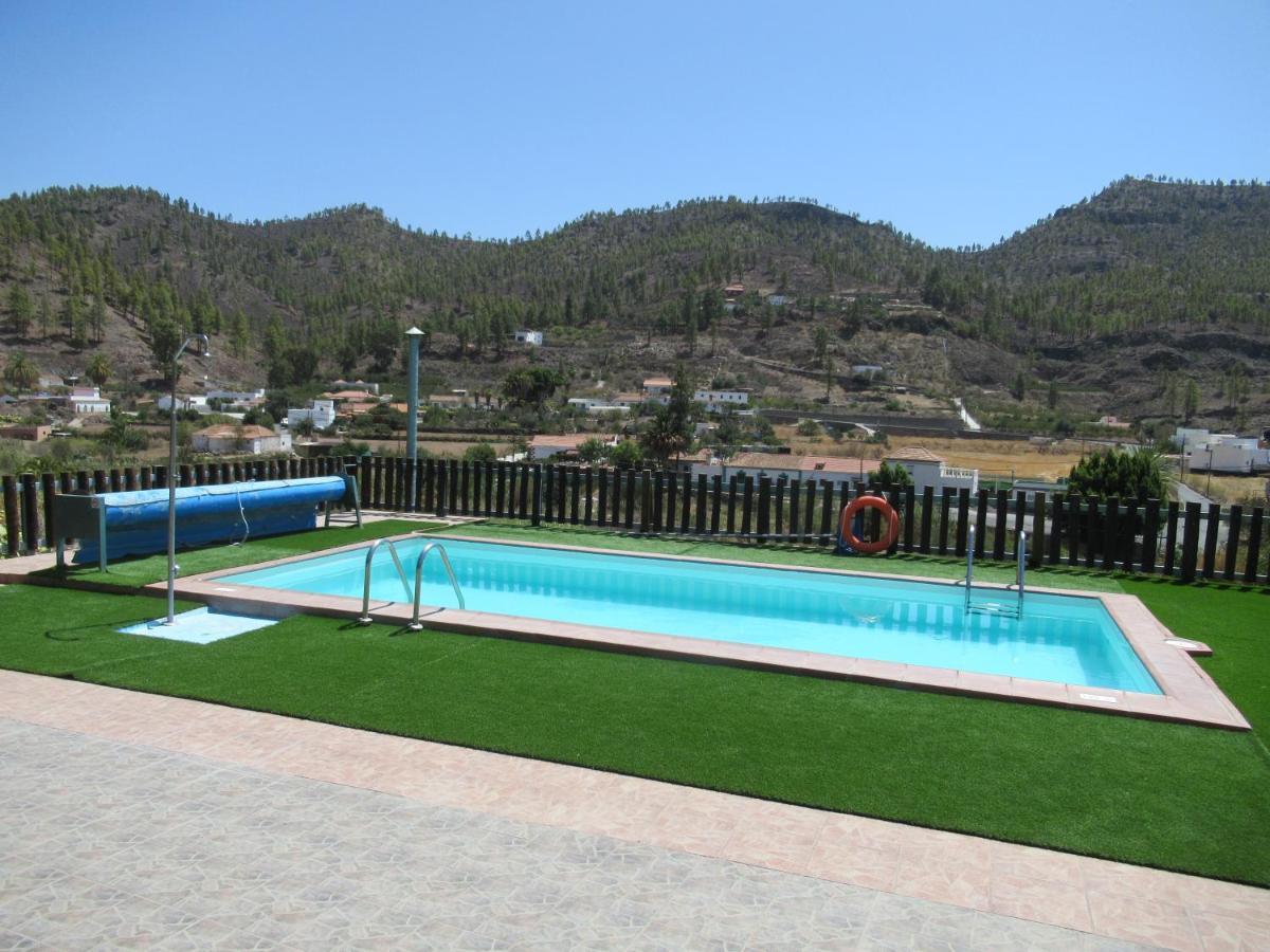 Vivelorural Casa En Valle De Chira Con Piscina San Bartolomé Екстериор снимка