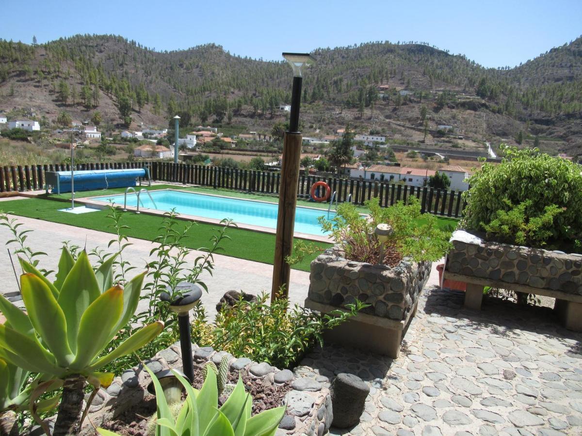 Vivelorural Casa En Valle De Chira Con Piscina San Bartolomé Екстериор снимка