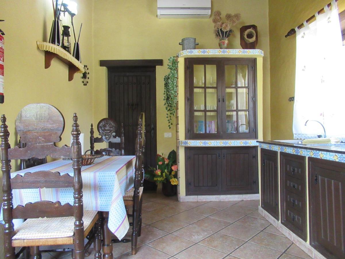 Vivelorural Casa En Valle De Chira Con Piscina San Bartolomé Екстериор снимка
