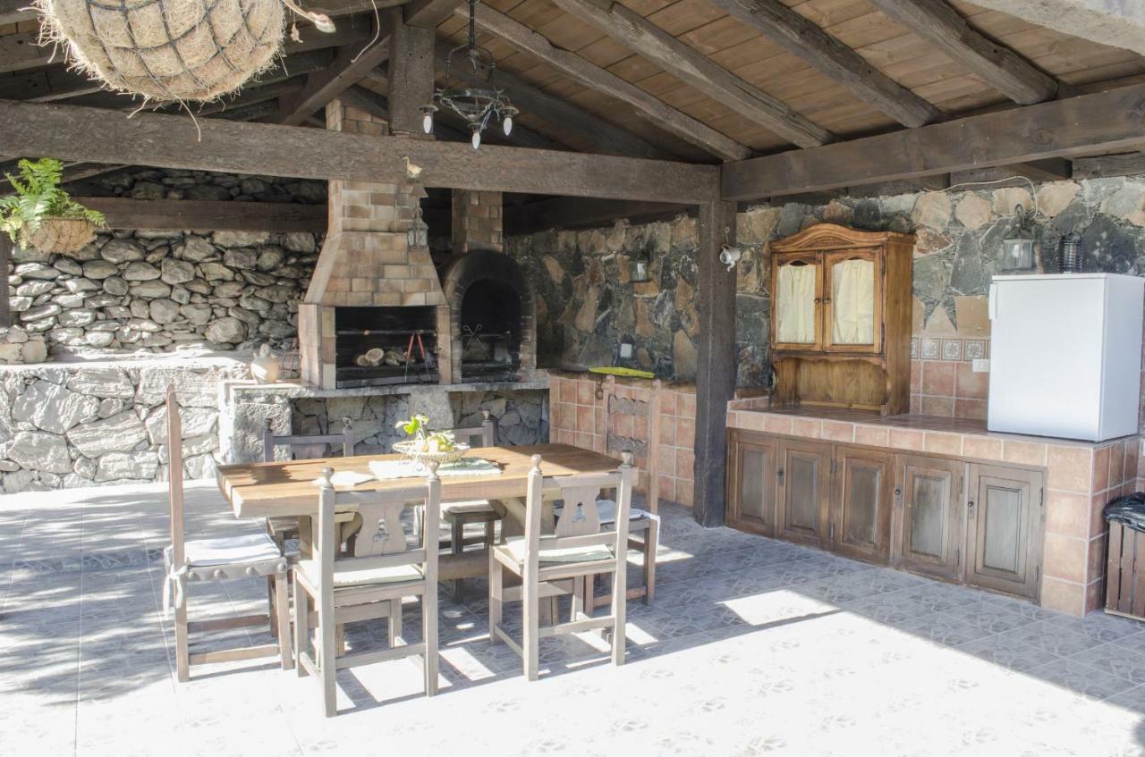 Vivelorural Casa En Valle De Chira Con Piscina San Bartolomé Екстериор снимка