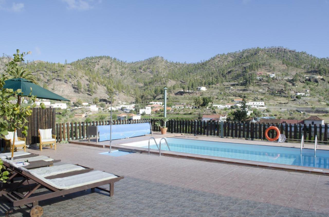 Vivelorural Casa En Valle De Chira Con Piscina San Bartolomé Екстериор снимка