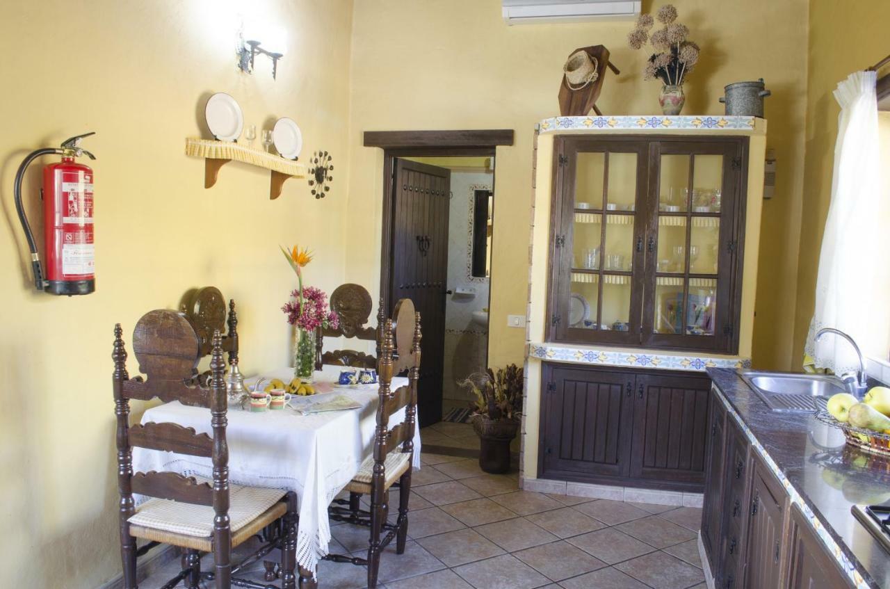 Vivelorural Casa En Valle De Chira Con Piscina San Bartolomé Екстериор снимка