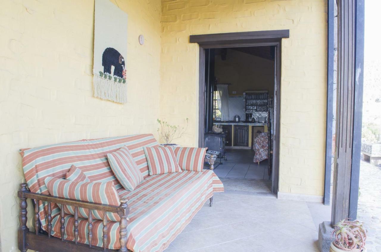 Vivelorural Casa En Valle De Chira Con Piscina San Bartolomé Екстериор снимка