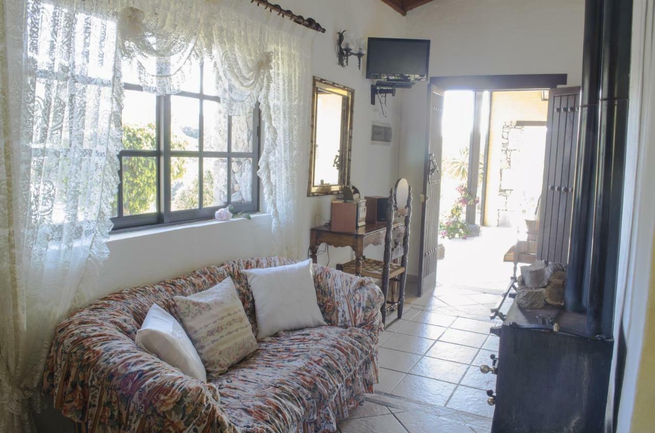 Vivelorural Casa En Valle De Chira Con Piscina San Bartolomé Екстериор снимка