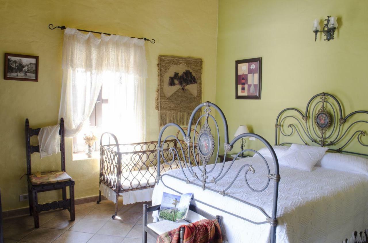 Vivelorural Casa En Valle De Chira Con Piscina San Bartolomé Екстериор снимка