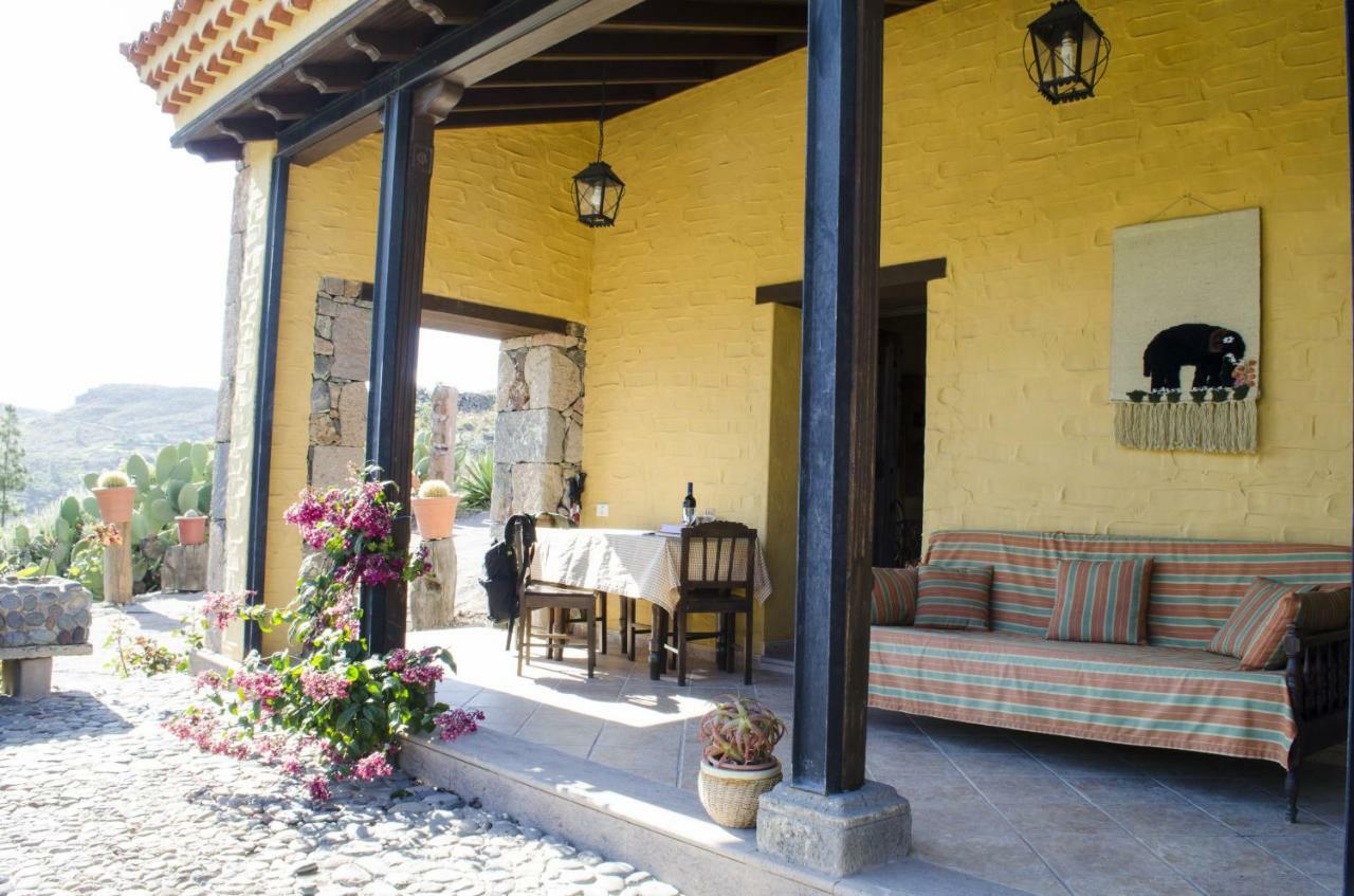 Vivelorural Casa En Valle De Chira Con Piscina San Bartolomé Екстериор снимка