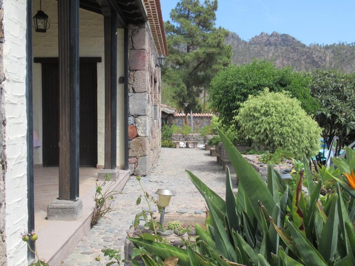 Vivelorural Casa En Valle De Chira Con Piscina San Bartolomé Екстериор снимка