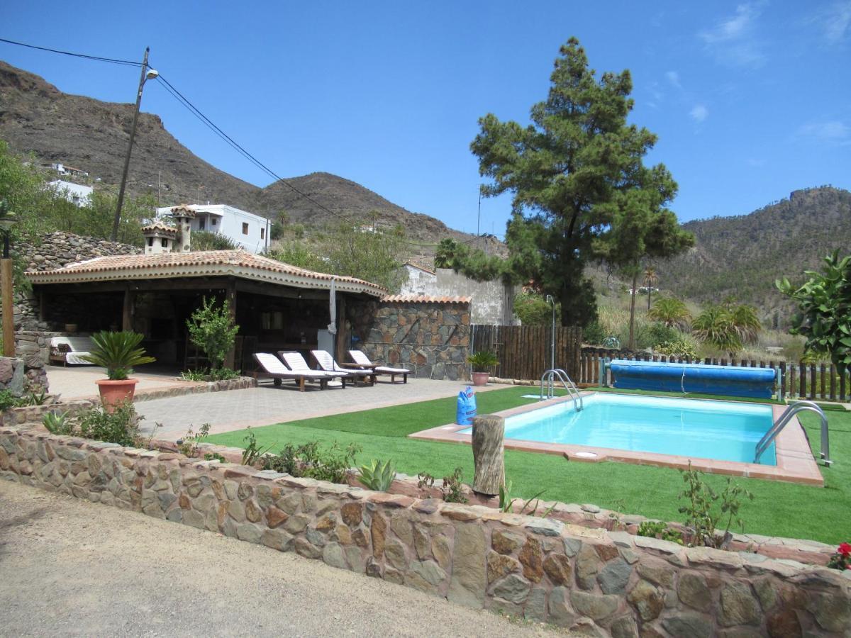Vivelorural Casa En Valle De Chira Con Piscina San Bartolomé Екстериор снимка