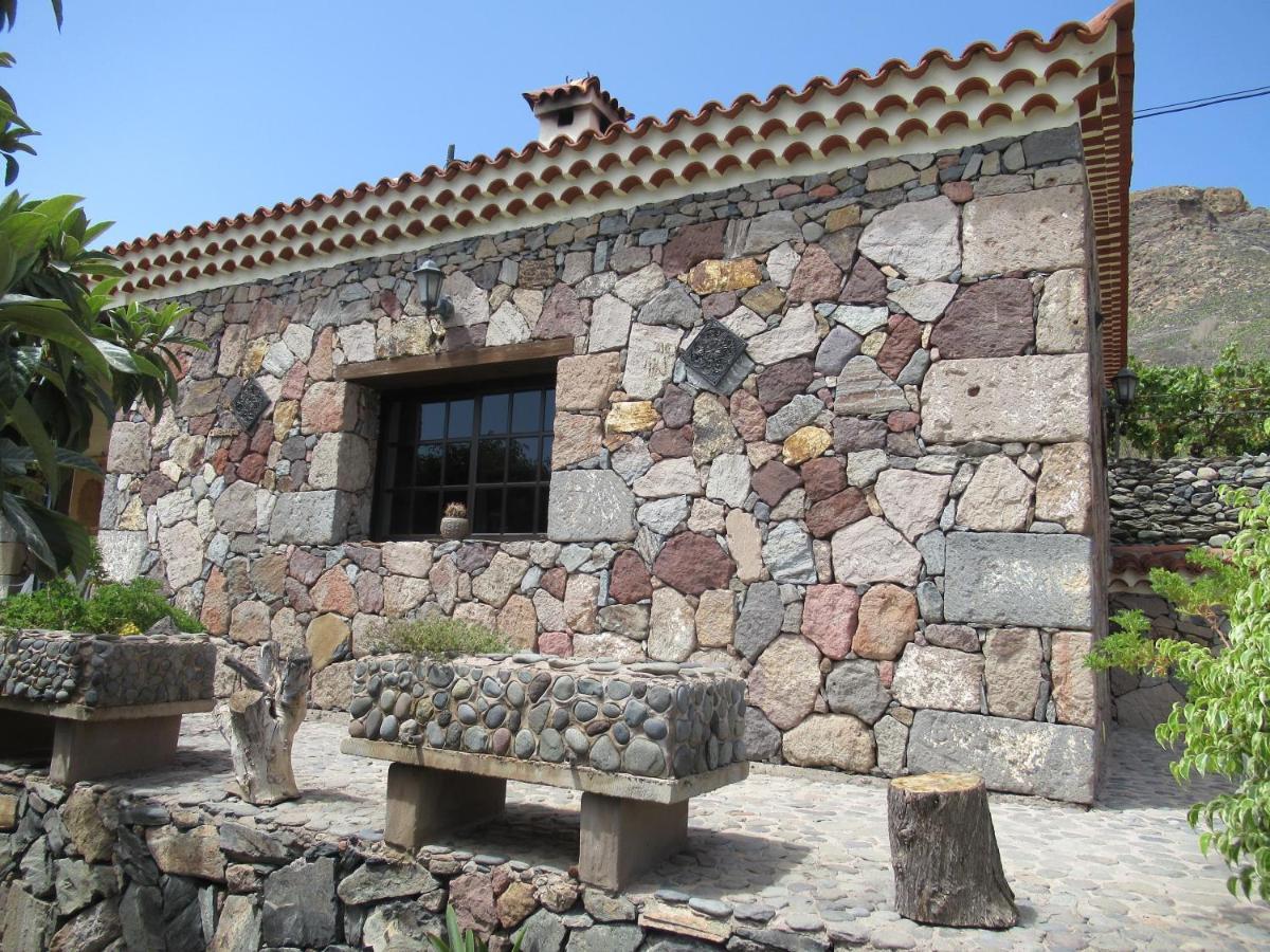 Vivelorural Casa En Valle De Chira Con Piscina San Bartolomé Екстериор снимка