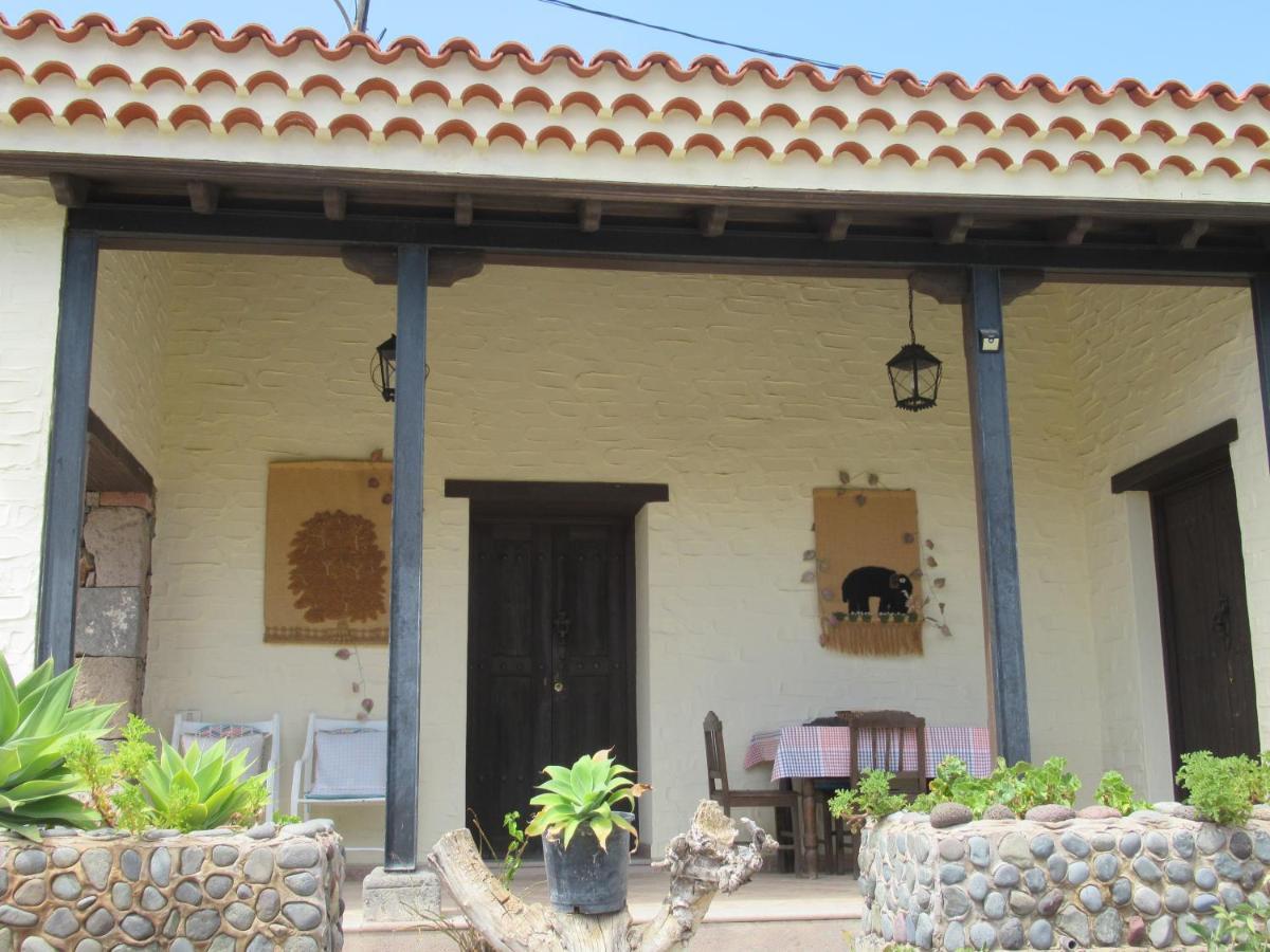 Vivelorural Casa En Valle De Chira Con Piscina San Bartolomé Екстериор снимка