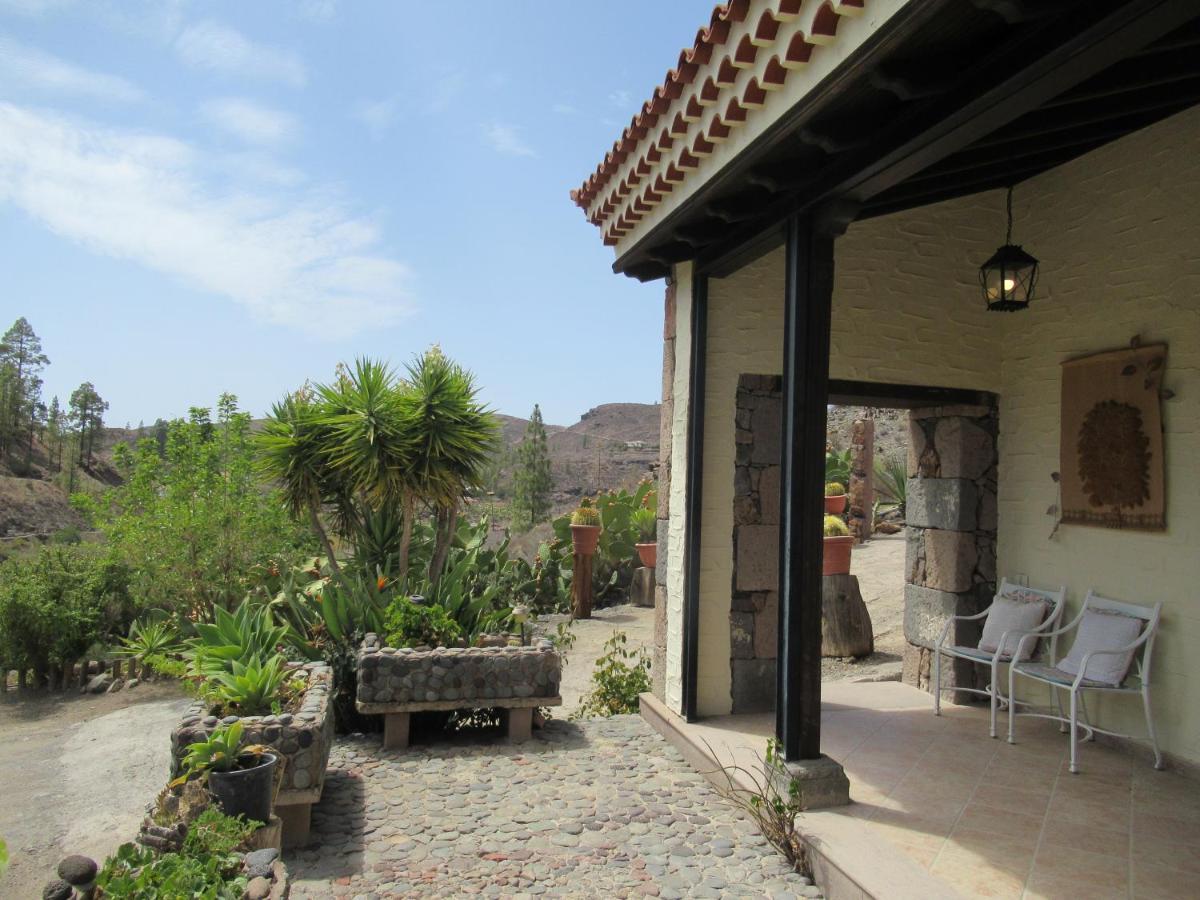 Vivelorural Casa En Valle De Chira Con Piscina San Bartolomé Екстериор снимка
