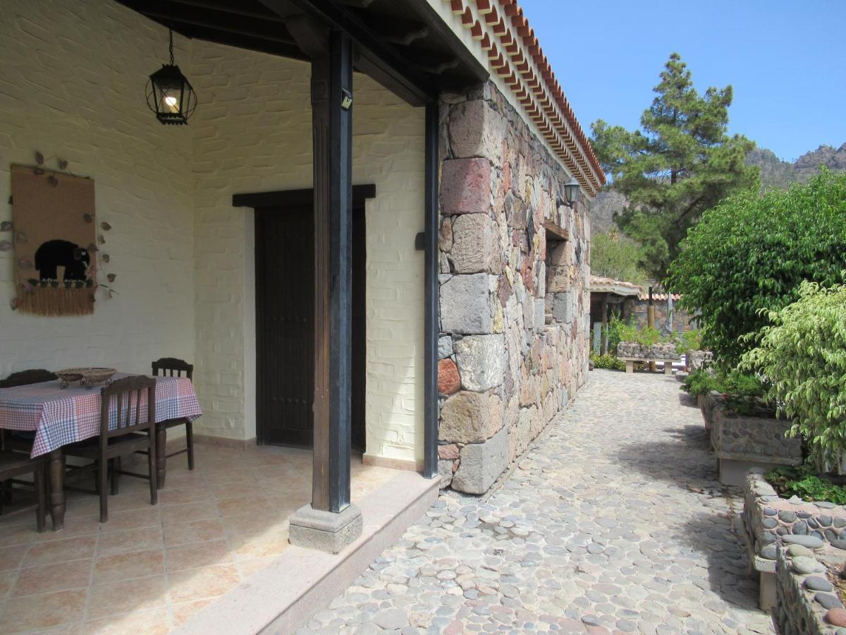 Vivelorural Casa En Valle De Chira Con Piscina San Bartolomé Екстериор снимка