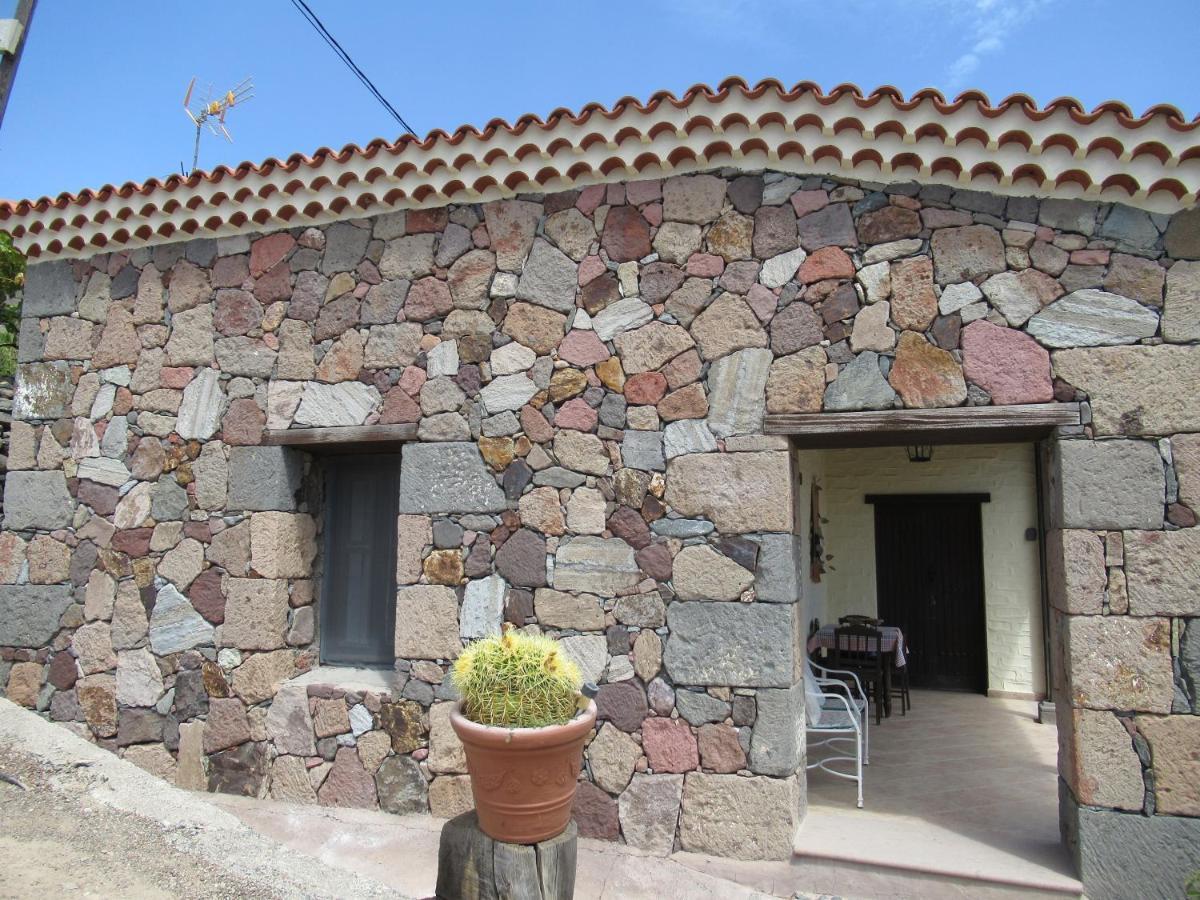 Vivelorural Casa En Valle De Chira Con Piscina San Bartolomé Екстериор снимка