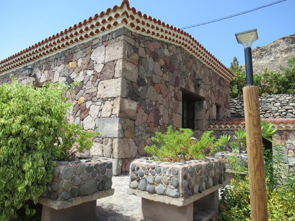 Vivelorural Casa En Valle De Chira Con Piscina San Bartolomé Екстериор снимка