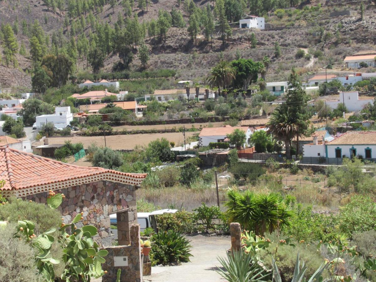 Vivelorural Casa En Valle De Chira Con Piscina San Bartolomé Екстериор снимка