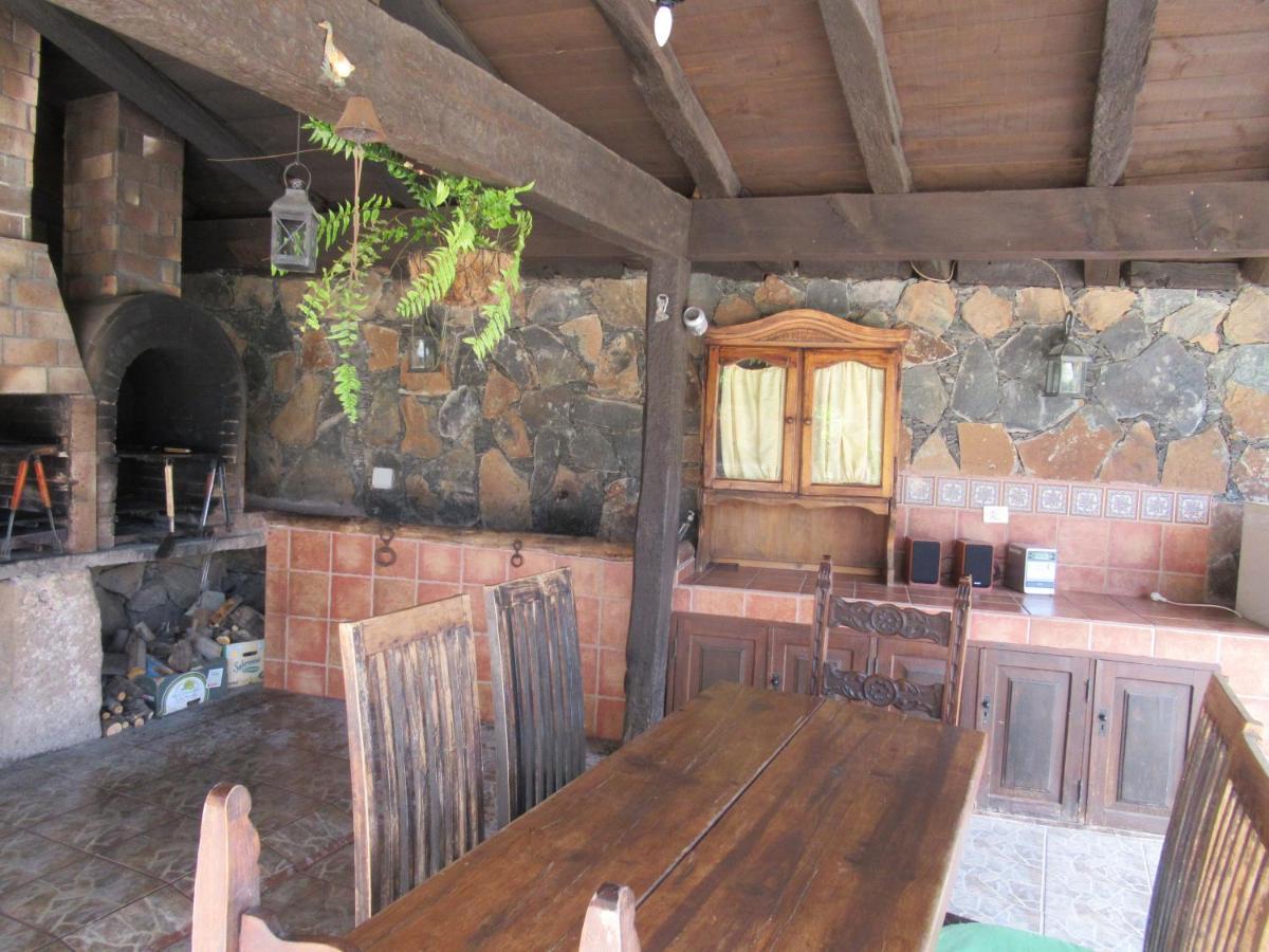 Vivelorural Casa En Valle De Chira Con Piscina San Bartolomé Екстериор снимка