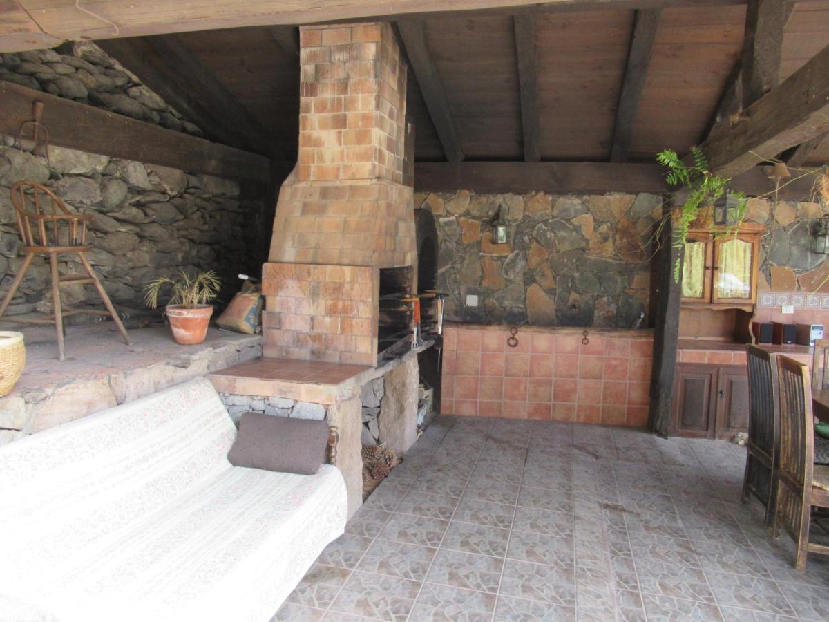 Vivelorural Casa En Valle De Chira Con Piscina San Bartolomé Екстериор снимка