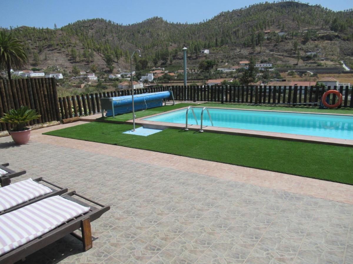 Vivelorural Casa En Valle De Chira Con Piscina San Bartolomé Екстериор снимка