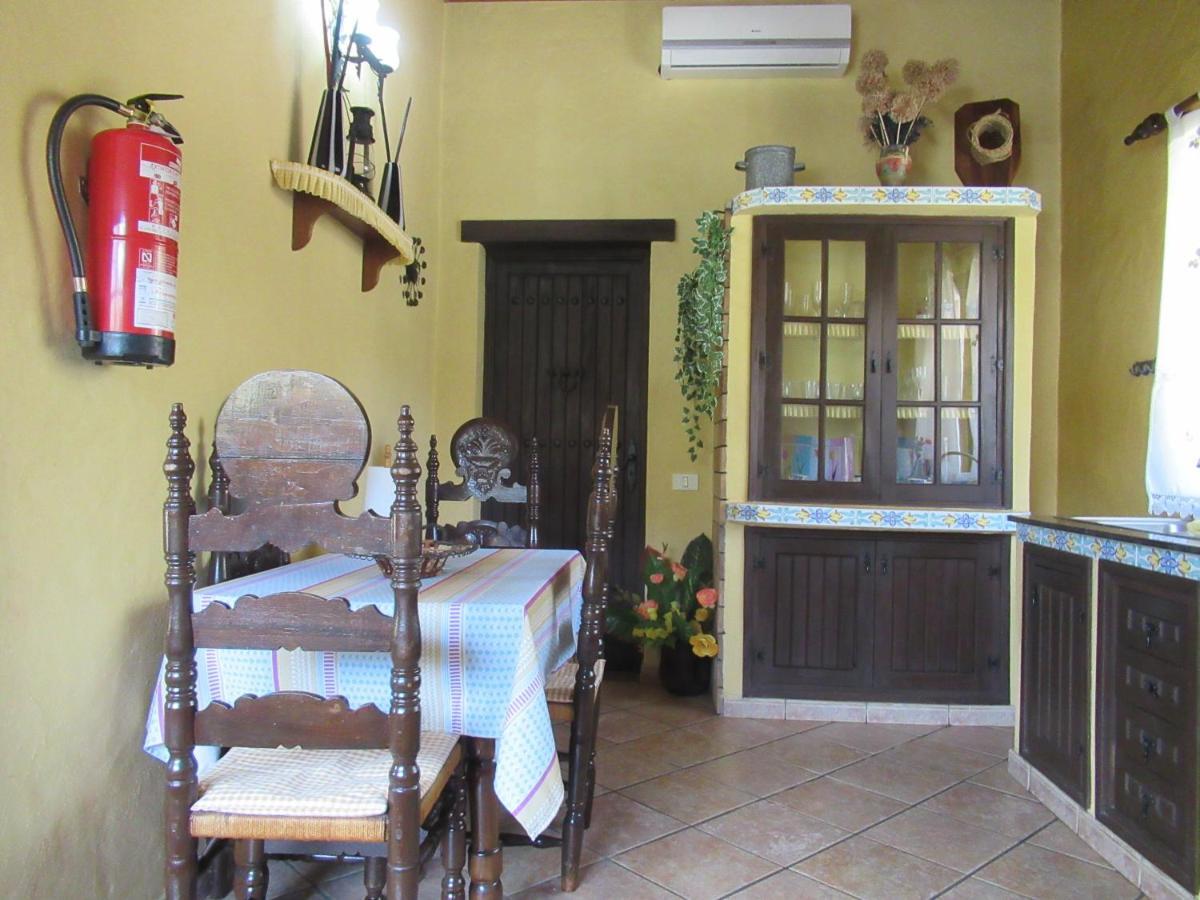 Vivelorural Casa En Valle De Chira Con Piscina San Bartolomé Екстериор снимка