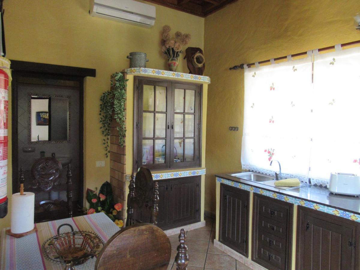 Vivelorural Casa En Valle De Chira Con Piscina San Bartolomé Екстериор снимка