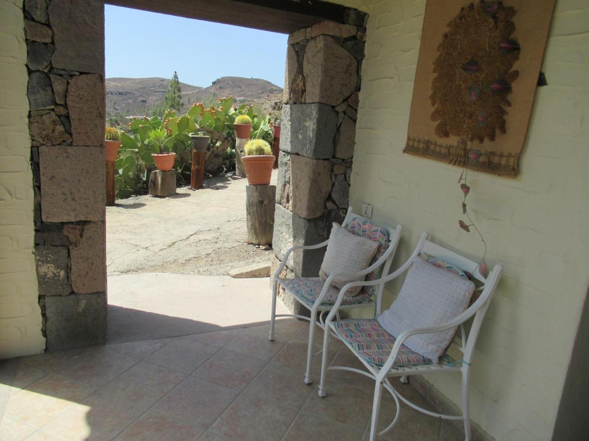 Vivelorural Casa En Valle De Chira Con Piscina San Bartolomé Екстериор снимка