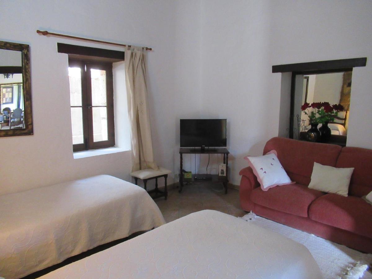 Vivelorural Casa En Valle De Chira Con Piscina San Bartolomé Екстериор снимка