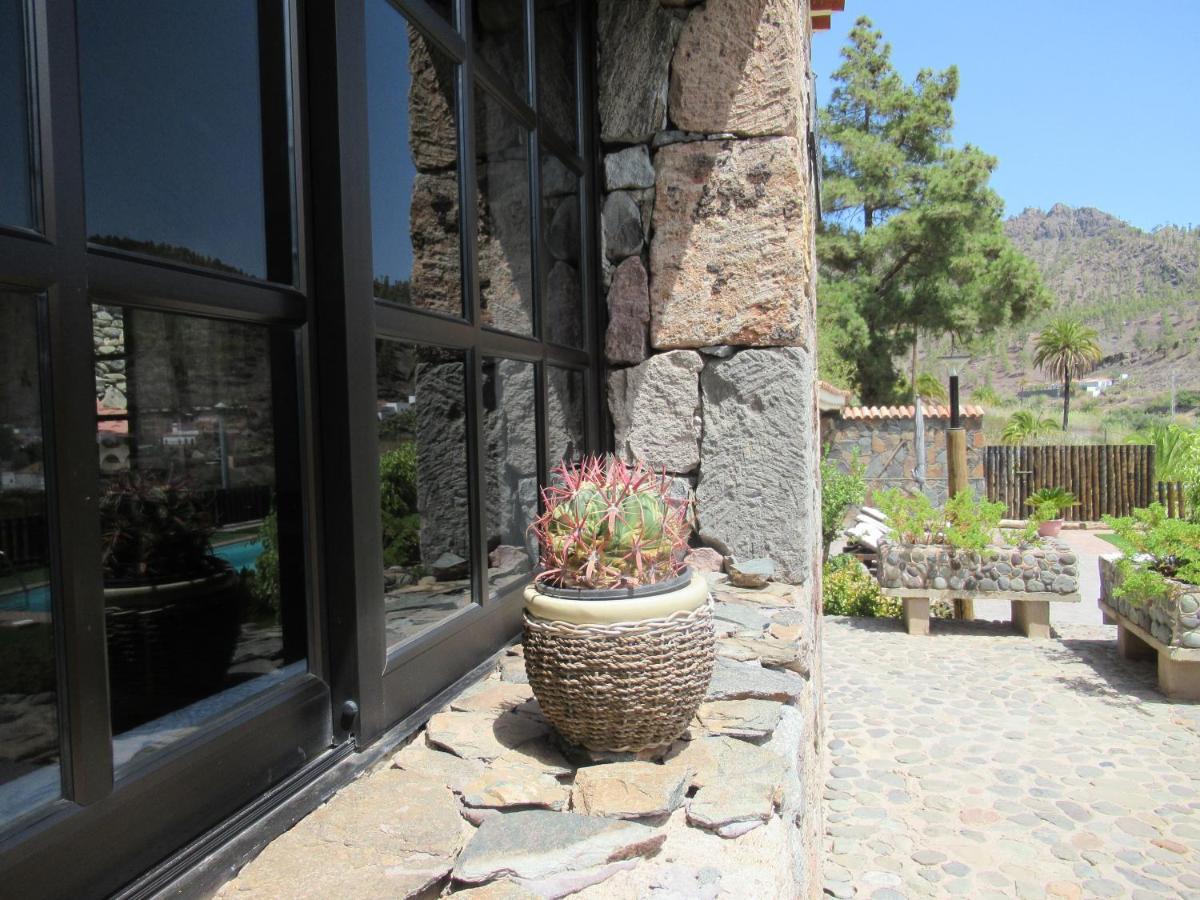 Vivelorural Casa En Valle De Chira Con Piscina San Bartolomé Екстериор снимка