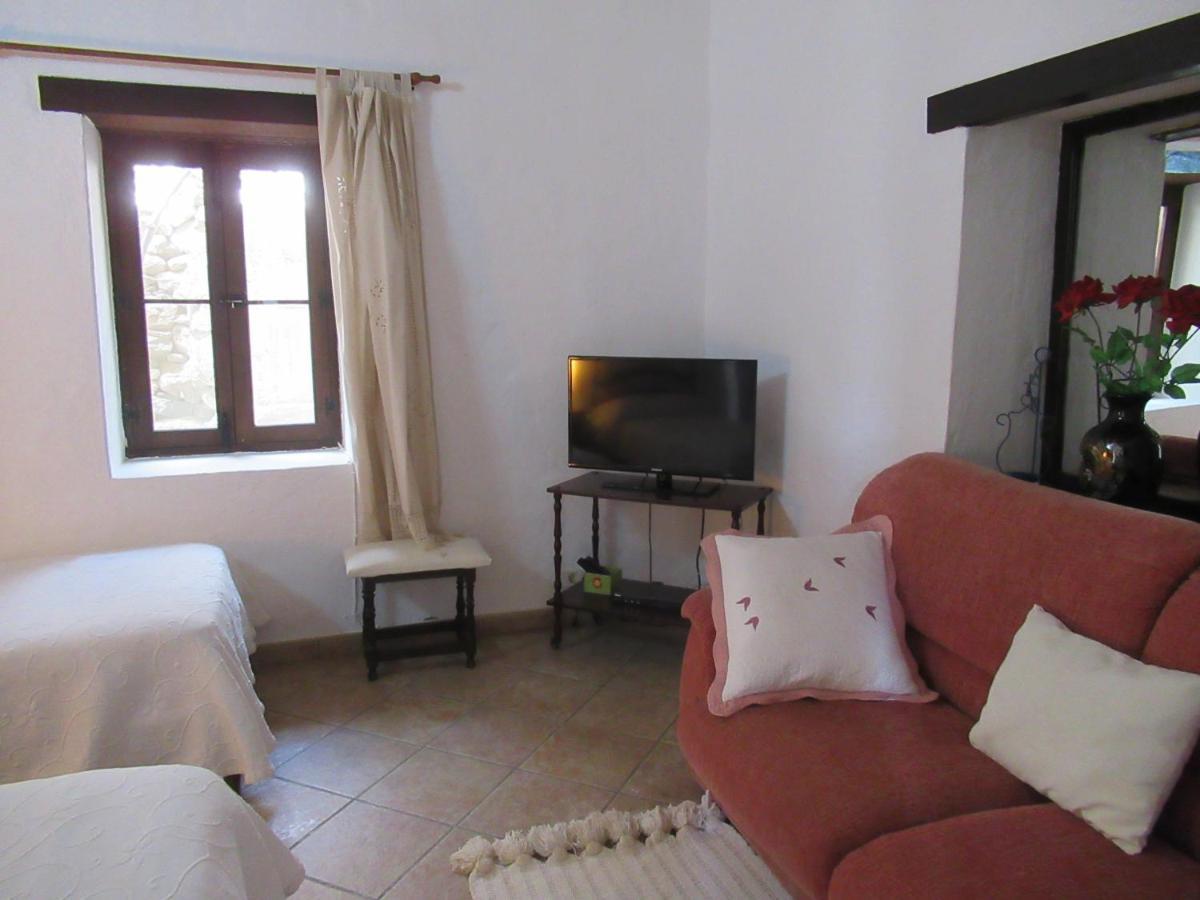 Vivelorural Casa En Valle De Chira Con Piscina San Bartolomé Екстериор снимка